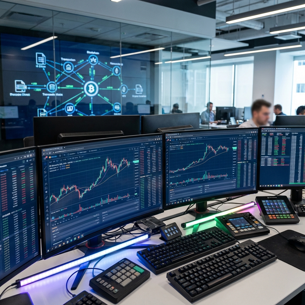 Blockchain Technology Adopted by 15 State Governments for Public Services