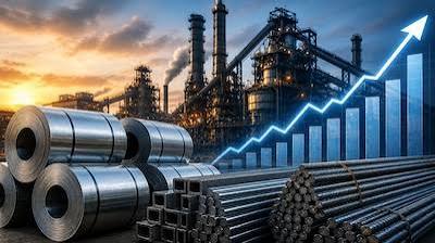 Rakesh Arora recommends booking profit on every rally as metal stocks could face a downturn