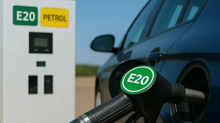 E10 vs,E20: Is ethanol-blended fuel from India safe for your Vehicle?