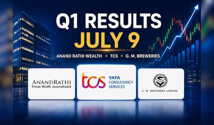 Q1FY27 Quarterly result announced for Tata consultancy service ltd.