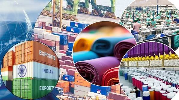 India's textiles sector is gaining momentum with rising exports and growing trades opportunities.