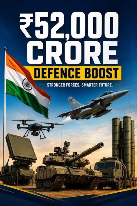 India has completed its 52,000 crore Defence modernisation programme. These companies are likely to benefit.