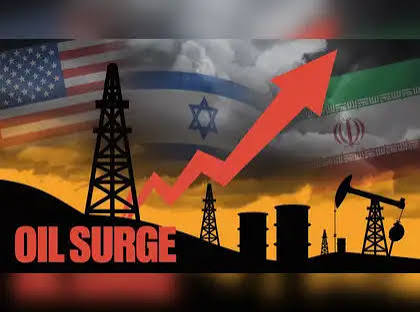 Oil surge, Fed rate-hike fears cloud positive setup for Indian markets
