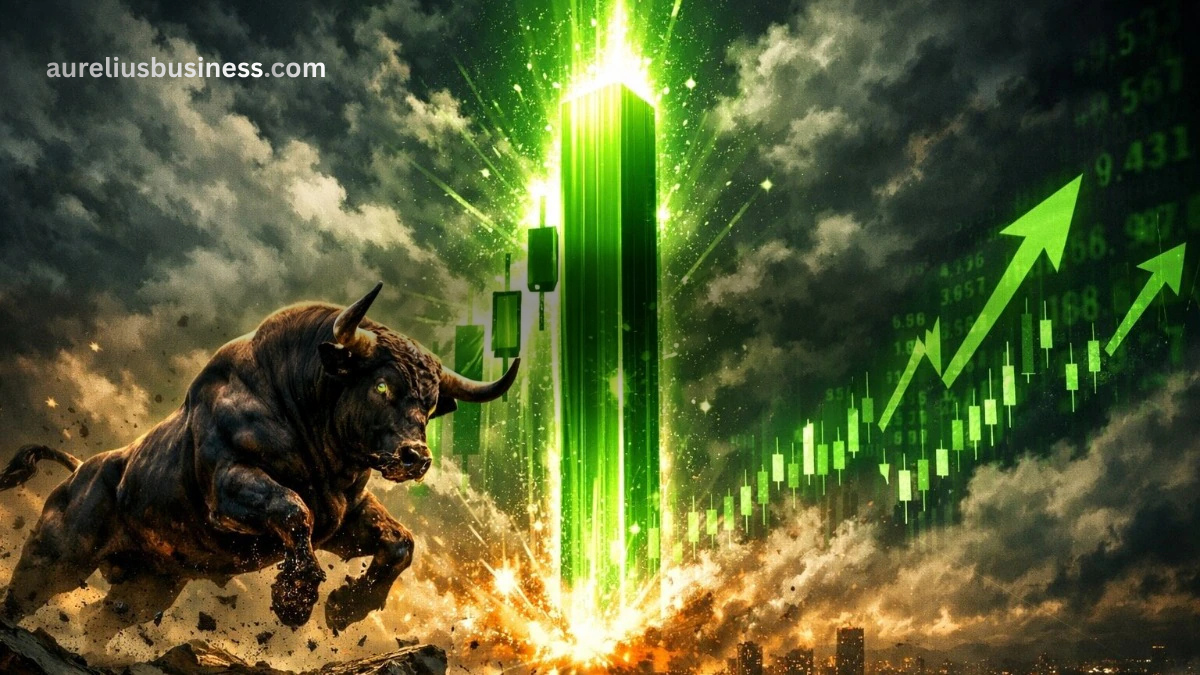 Sensex Jumps Over 460 Points, Nifty Nears 24,190; Chemicals, PSU Banks Lead Gains While IT, Metal Drag