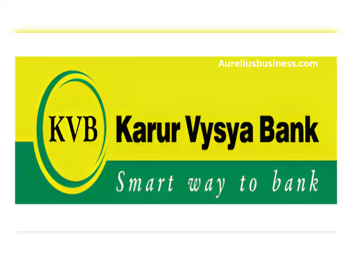 Karur Vysya Bank Shares Surge 11% After Stellar Q1 FY27 Results; Net Profit Jumps 45% YoY