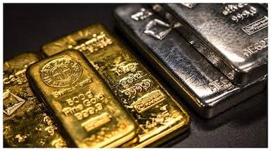 "Strong Surge in Gold and Silver: Global Tensions and Inflation Turn Investors Toward Bullion"