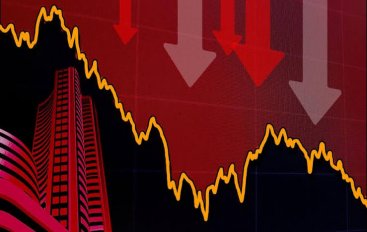 Investors Lose Crores as Sensex Falls for Fourth Straight Day, Nifty Closes at 23,870
