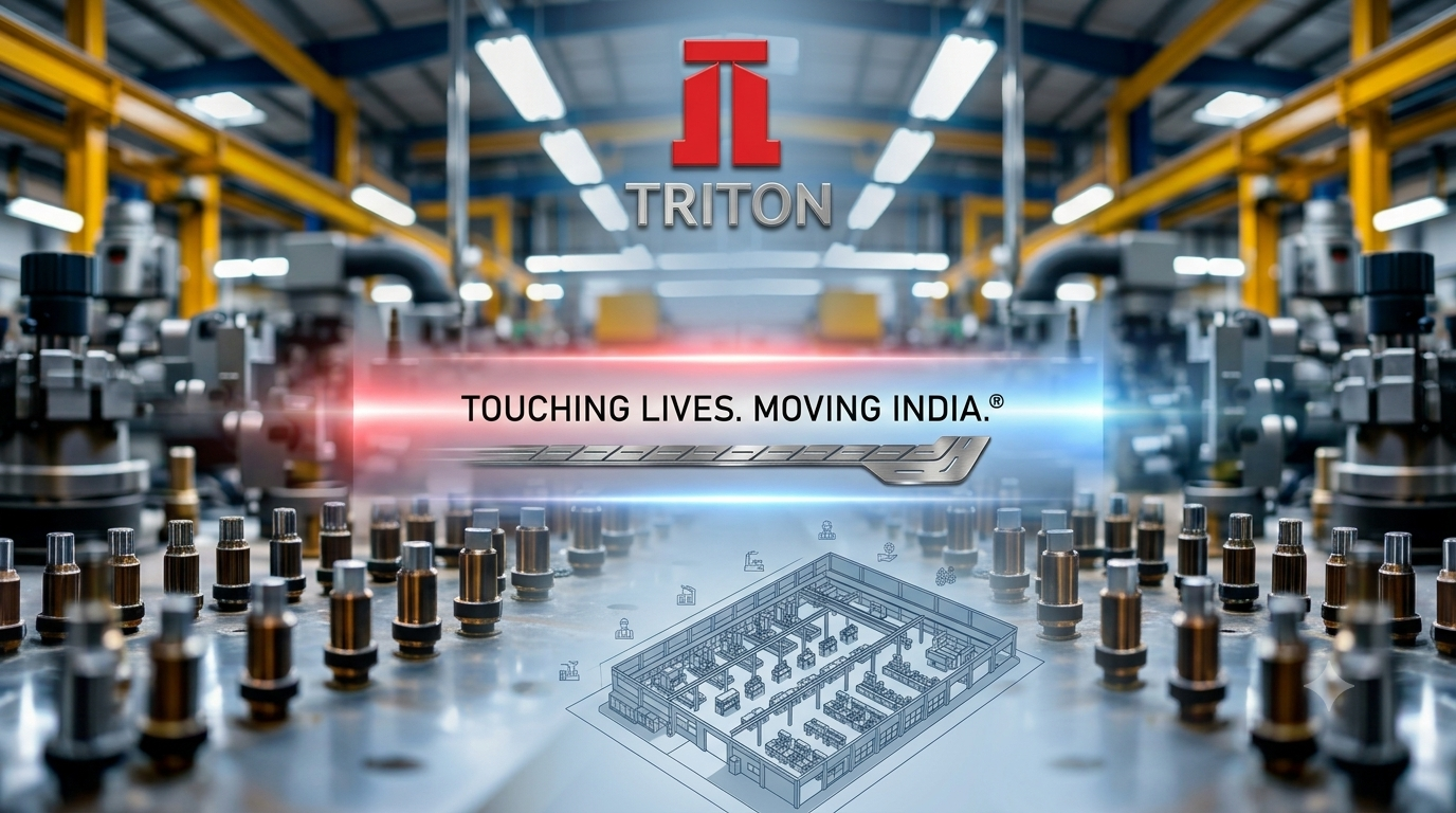 Triton Valves Bags Rs. 100-110 Crore Export Deal with Sensata Technologies; Shares Jump 7%