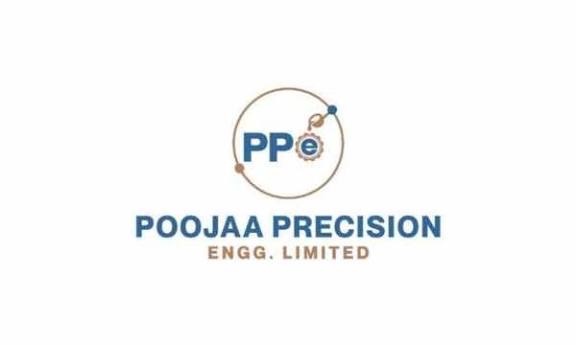 Poojaa Precision Engineering Shares List at 56% Premium on BSE SME After 259.42x Oversubscribed IPO