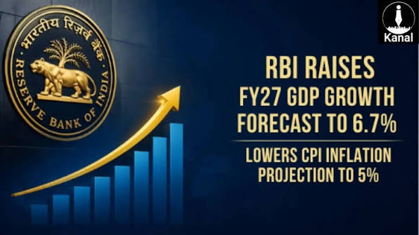 RBI’s Growth Upgrade: The Game Changer – Cyclicals to Outperform