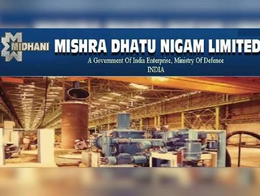 MIDHANI Gains Momentum as Defence and Aerospace Business Expands