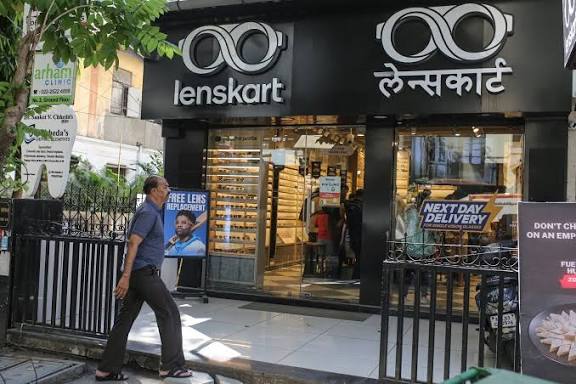 Lenskart eyes expansion as Motilal Oswal sees 27% upside in eyewear bet