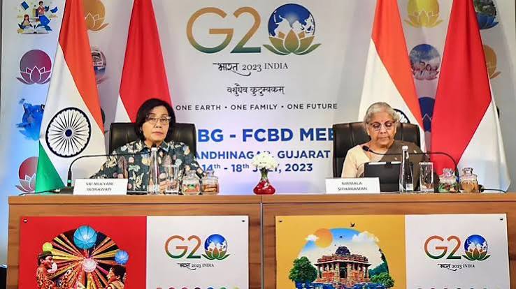 BRICS Meet: India-Indonesia Hold Key Discussions on Local-Currency Transactions and Financial Centres