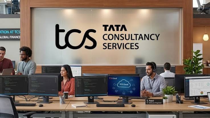 TCS-Vodafone Partnership: AI Push Gives TCS a New Growth Opportunity in UK, But Stock Needs More Than a Deal