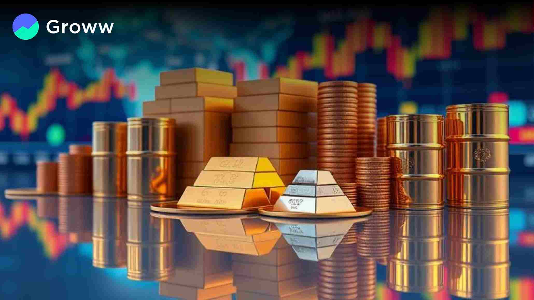 Gold-Silver Ease After Rally, Oil Holds Firm on Geopolitical Risks: What It Means for Indian Markets