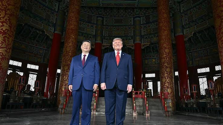 White House Meeting Set for September 2026 as Trump Invites Xi Jinping to Washington