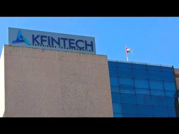 KFin Technologies Block Deal: General Atlantic Sells 8.75% Stake for ₹1,400 Crore; Institutional Investors Step