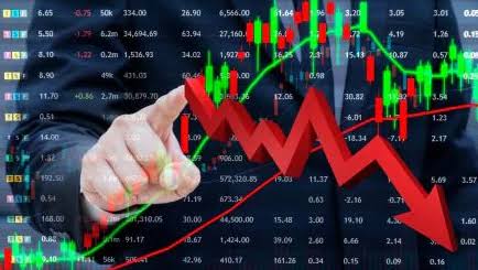 Sensex Falls 450 Points From Day’s High, Nifty Slips Below 24,200: 4 Reasons Behind Market Weakness
