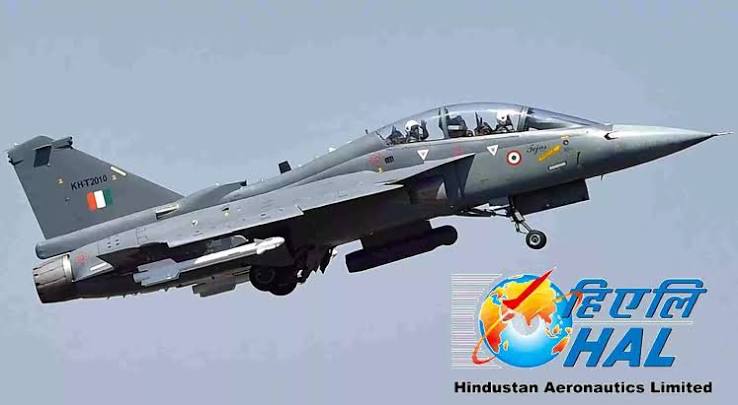 HAL Share Price: Defence Order Push Lifts Stock, CLSA Sets ₹5,481 Target