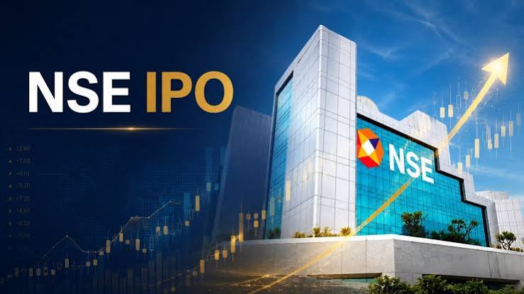 NSE IPO Big Twist! Issue Size Cut to ₹23,000 Crore, Yet Demand Touches ₹85,000 Crore