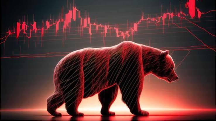 Why Indian stock market fell today 1000 Points, Nifty Near 22,850: 5 Reasons Behind the Fall
