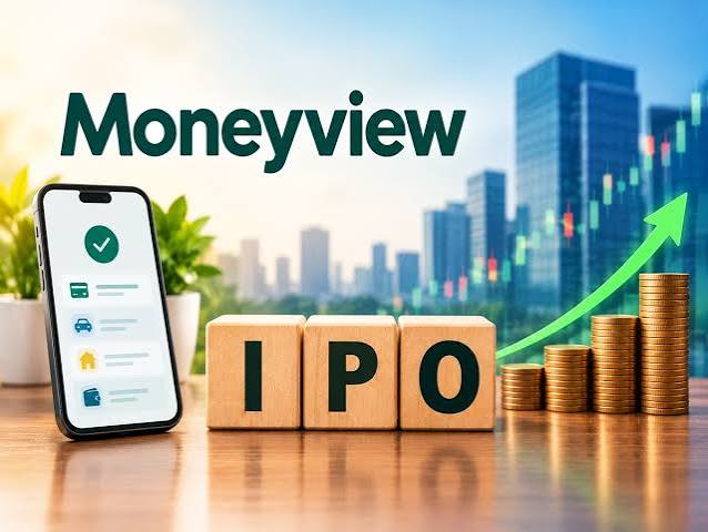 Moneyview IPO Listing Price: Shares List at ₹55, Gain 70% From Issue Price