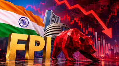 FPIs Sell ₹3 Lakh Cr, Pour ₹54,000 Cr Into IPOs in 2026
