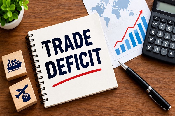 US Trade Deficit With India at $6.2B: Stock Market Impact