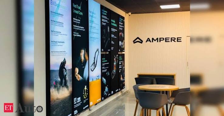 Ampere Doubles Network to 600+ Experience Centers in a Year in 2026