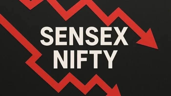 Sensex, Nifty Slip: Oil, FII Selling Hit Markets