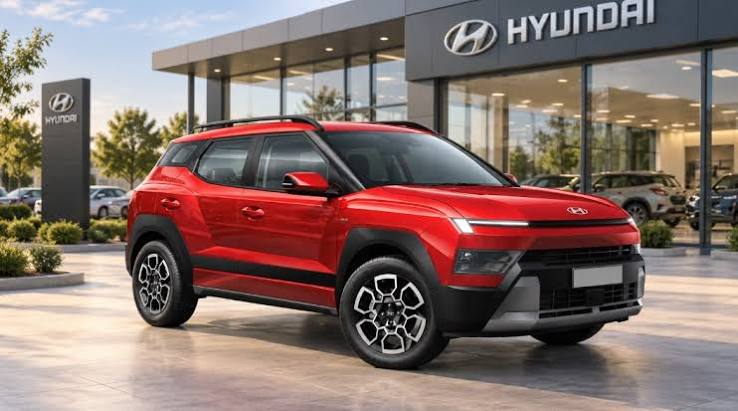 Hyundai BAYON Launched at Rs 9.99 Lakh: Features, Variants