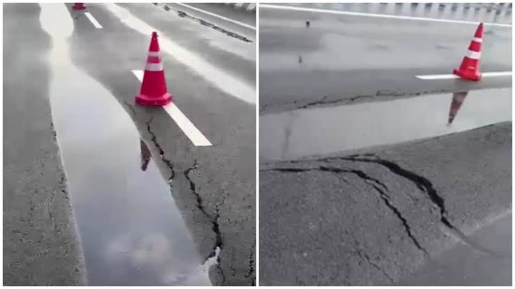 ₹77,000 Cr Tax Down the Drain? Inside UP’s Expressway Collapse!