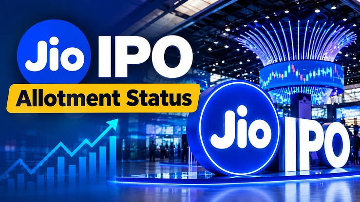 Jio Platforms IPO Allotment Status: Check in 2 minutes