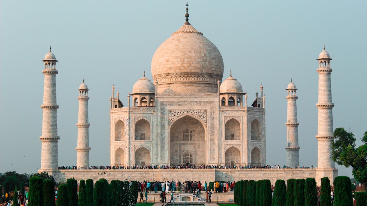 India's Tourism Revenue Hits $50 Billion Record in FY26